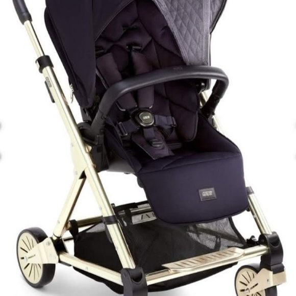 COPY - EUC | Preowned Mamas and Papas | Urbo2 Stroller | Twilight Gold - Picture 6 of 16